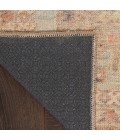 Nourison Vintage Washables Sage Multicolor Rug VWS16 2 ft. 2 in. X 8 ft. Rect. - Rugs Town Nourison Vintage Washables Sage Multicolor VWS16 2 ft. 2 in. X 8 ft. Rect. Rug