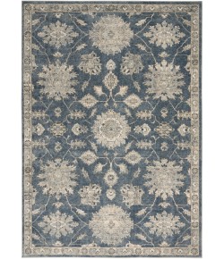 Nourison Concerto Blue Beige CNC06 5 ft. 3 in. X 7 ft. 3 in. Rect. Rug