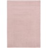 Nourison Home Soft Plush Rabbit Fur SFF01 Lavender 7 ft. 6 in. X 9 ft. 6 in. Area Rug
