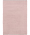 Nourison Soft Plush Rabbit Fur Lavender SFF01 7 ft. 6 in. X 9 ft. 6 in. Rect. Rug