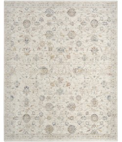 Nourison Home Antique Fusion Cream / Ivory ANF04 8ft. x 10ft. Rect. Rug