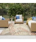 Nourison Aloha Sage Rose ALH43 7 ft. 10 in. X 10 ft. 6 in. Rect. Rug