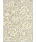 Nourison Aloha Ivory Sage ALH17 3 ft. 6 in. X 5 ft. 6 in. Rect. Rug