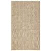 Nourison Home Tulum TLM02 Taupe 2 ft. X 3 ft. Area Rug