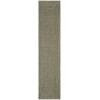 Nourison Tulum Olive TLM04 2 ft. X 6 ft. Rect. Rug