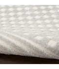 Nourison Casual Light Grey CSU02 3 ft. 11 in. X 5 ft. 11 in. Rect. Rug