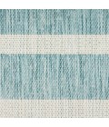 Nourison Positano Aqua Ivory POS03 2 ft. 2 in. X 8 ft. Rect. Rug