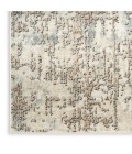 Nourison Concerto Ivory Beige CNC17 6 ft. X 9 ft. Rect. Rug