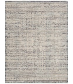 Nourison Nyle Ivory Blue NYE06 12 ft. X 15 ft. 9 in. Rect. Rug