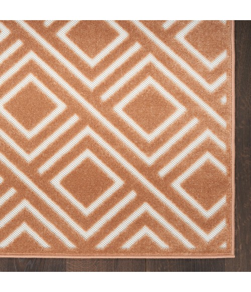 Nourison Casual Copper CSU03 3 ft. 11 in. X 5 ft. 11 in. Rect. Rug