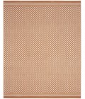 Nourison Casual Copper CSU02 7 ft. 10 in. X 9 ft. 10 in. Rect. Rug