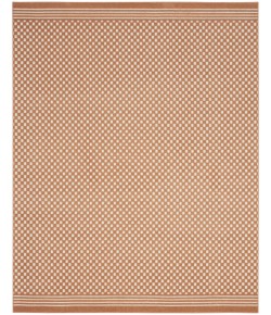Nourison Casual Copper CSU02 7 ft. 10 in. X 9 ft. 10 in. Rect. Rug