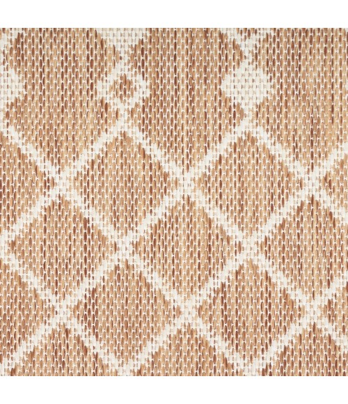 Nourison Positano Jute POS02 7 ft. X 10 ft. Rect. Rug