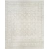 Nourison Dekor Ivory Beige DEK02 7 ft. 10 in. X 9 ft. 10 in. Rect. Rug