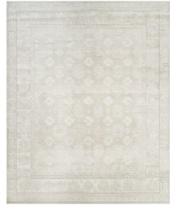 Nourison Dekor Ivory Beige DEK02 7 ft. 10 in. X 9 ft. 10 in. Rect. Rug