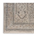 Nourison Nyle Ivory/Grey/Blue NYE01 12 ft. X 15 ft. 9 in. Rect. Rug