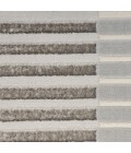 Nourison Splash Silver Grey BSK04 8 ft. Rect. Rug
