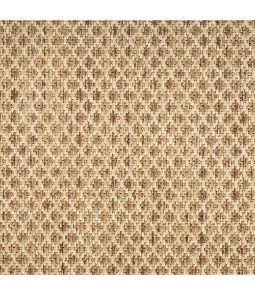 Nourison Courtyard Jute COU01 10 ft. X 14 ft. Rect. Rug
