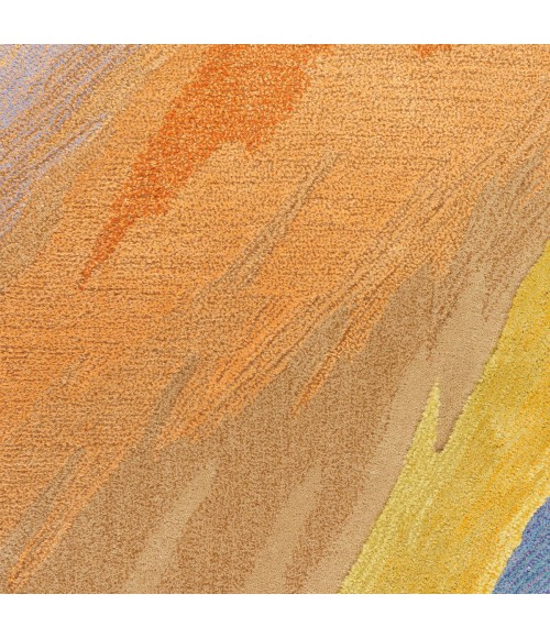 Nourison Prismatic Multicolor PRS25 2 ft. X 3 ft. Rect. Rug