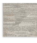 Calvin Klein CK011 Verdant Ivory Grey Rug VRD01 5 ft. X 7 ft. Rect. - Rugs Town Calvin Klein CK011 Verdant Ivory Grey VRD01 5 ft. X 7 ft. Rect. Rug