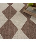 Nourison Positano Natural POS04 9 ft. X 12 ft. Rect. Rug