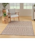 Nourison Positano Beige POS02 5 ft. X 7 ft. Rect. Rug