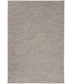 Nourison Practical Solutions Grey Mocha PSL01 6 ft. X 9 ft. Rect. Rug