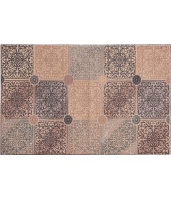 Nourison Water Colors Multicolor WCL78 1 ft. 8 in. x 2 ft. 10 in. Rect. Rug