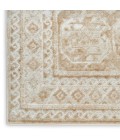 Nourison Dekor Cream Beige DEK01 5 ft. 3 in. X 7 ft. Rect. Rug