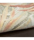 Nourison Aloha Sage Rose ALH43 3 ft. 6 in. X 5 ft. 6 in. Rect. Rug