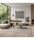 Nourison Dekor Light Grey DEK08 7 ft. 10 in. x 9 ft. 10 in. Rect. Rug