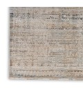 Nourison Nyle Ivory Multicolor NYE06 2 ft. 3 in. X 10 ft. Rect. Rug