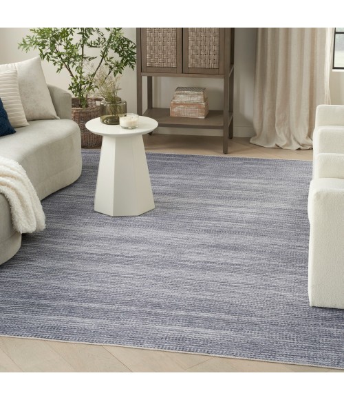 Nourison Nourison Washables Grey NWB03 9 ft. 2 in. X 12 ft. Rect. Rug