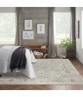 Nourison Oushak Home Mint OUS01 9 ft. X 12 ft. Rect. Rug