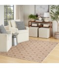 Nourison Casual Brown CSU03 3 ft. 11 in. X 5 ft. 11 in. Rect. Rug