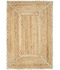 Nourison Terrazzo Jute Natural Rug TRJ01 2 ft. X 3 ft. Rect. - Rugs Town Nourison Terrazzo Jute Natural TRJ01 2 ft. X 3 ft. Rect. Rug