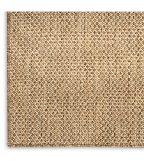 Nourison Courtyard Jute COU01 10 ft. X 14 ft. Rect. Rug