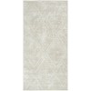 Nourison Dekor Beige DEK05 2 ft. X 4 ft. Rect. Rug