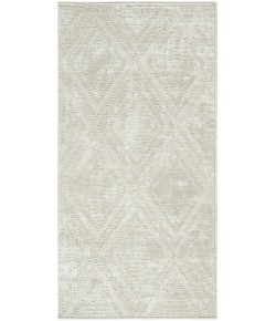Nourison Dekor Beige DEK05 2 ft. X 4 ft. Rect. Rug
