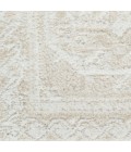 Nourison Dekor Ivory Beige DEK01 4 ft. X 6 ft. Rect. Rug