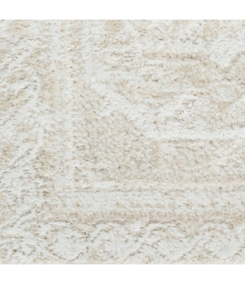 Nourison Dekor Ivory Beige DEK01 4 ft. X 6 ft. Rect. Rug