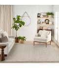 Nourison Horizon Indoor/Outdoor Grey HOZ01 10 ft. X 14 ft. Rect. Rug