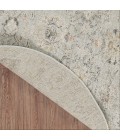 Nourison Oushak Home Mint OUS01 7 ft. 10 in. X Round Rug
