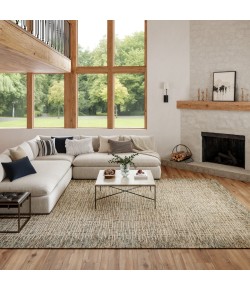 Nourison Vail Ivory Multicolor VAI03 8 ft. 3 in. X 11 ft. 6 in. Rect. Rug