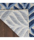 Nourison Aloha Blue Rug ALH35 2 ft. 3 in. X 8 ft. Rect. - Rugs Town Nourison Aloha Blue ALH35 2 ft. 3 in. X 8 ft. Rect. Rug