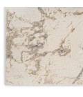 Calvin Klein CK073 Compass Ivory Multicolor CMP04 8 ft. X 10 ft. Rect. Rug