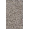 Nourison Practical Solutions Grey Mocha PSL01 3 ft. X 5 ft. Rect. Rug