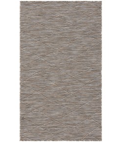 Nourison Practical Solutions Grey Mocha PSL01 3 ft. X 5 ft. Rect. Rug