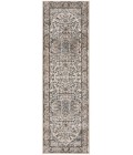 Nourison Concerto Ivory Grey CNC05 2 ft. 2 in. X 6 ft. Rect. Rug