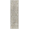 Nourison Oushak Home Mint OUS01 2 ft. X 6 ft. Rect. Rug